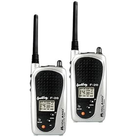 Midland F-20C2 FRS 2-Way Radios (Pair)