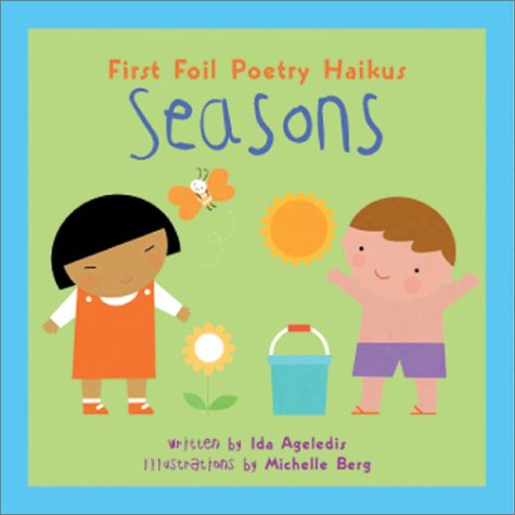 Seasons: First Foil Poetry Haikus (Foil Fun Poetry)