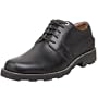Nunn Bush Men's Dalton Oxford,Black,8.5 M US