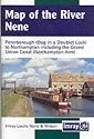 Map of the River Nene