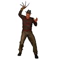 Nightmare on Elm Street 18inch Freddy with Motion Activated Sound