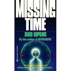 Missing Time - Budd Hopkins 