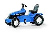 Review Rolly 03 621 9 / New Holland TS110