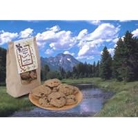 UNCLE EDDIES VEGAN CHOCOLATE CHIP WITH WALNUTS / 4 BAGS