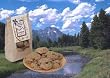 Uncle Eddies Vegan Chocolate Chip Cookies