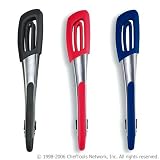 Chef'n Tongo Silicone 9 Tongs