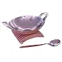 Imperial 74 Degrees East 4 Piece Karahi Gift Set (&hellip by Imperial