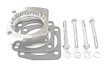 Street and Performance Electronics 91306 Helix Power Tower Plus Throttle Body Spacer 2003-2005 Honda Accord 3.0L J30A4