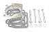 Street and Performance Electronics 91306 Helix Power Tower Plus Throttle Body Spacer 2003-2005 Honda Accord 3.0L J30A4