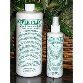 Super Plant - Kit - 8 oz and 32 oz refill from Garden Wagons