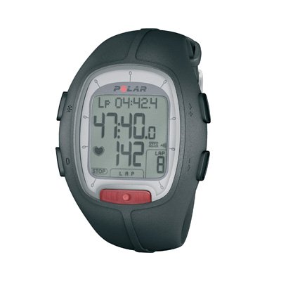 Polar Heart Rate Monitor -  RS100 Grey
