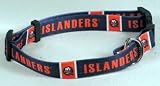 New York Islanders NHL Licensed Adjustable Pet Collar Small