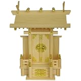 ひのき神棚 中神明 120702