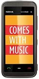 Nokia 5530 XpressMusic Smartphone (WLAN, 3,2 MP, kostenlose Musik) grey