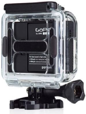 Skeleton Protective Housing, Side-opening & Backdoor w/ hole for GoPro Hero 3