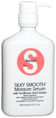 TIGI S Factor Silky Smooth Moisture Serum, 8.45 Ounce