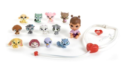Bratz Lil Angelz Doctor Time