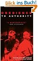 Obedience to Authority: An Experimental View