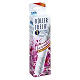 BSI Roller Fresh Scented Toilet Roller, Lavender, 15 Count Box