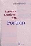 Numerical Algorithms with Fortran