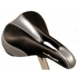 Kent Velo Anatomic Gel Bicycle Seat by 