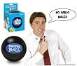Excuse Ball - Rare Retired Magic Answer Ball
