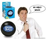 Excuse Ball - Rare Retired Magic Answer Ball