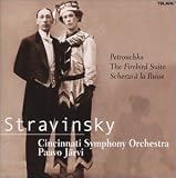 Stravinsky: Petrouchka; The Firebird Suite; Scherzo à la Russe