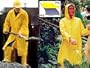 Full Cut Rain Coat
