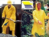 Full Cut Rain Coat