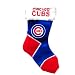 Chicago Cubs 17 Inch Holiday Stocking