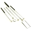 6 Telescoping Magnet & Mirror Magnetic Pick Up Tools