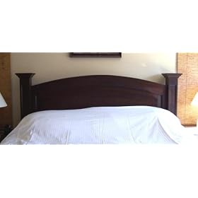 Jc Penney Cool White Sateen King Size Duvet Comforter Cover