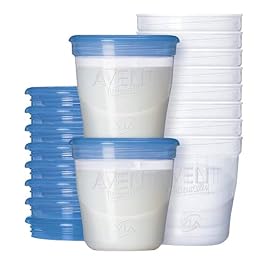 Avent Via Breast Milk Storage Kit : Target