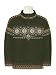 Dale of Norway Norweger-Pullover Stoneham, Herren, dunkelgrün