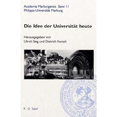 Die Idee der Universit�t heute