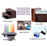 Lifesmart Super Value Package For The Hydromaster, Simplicity, Jewel and Grandmaster Spa