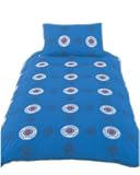 Rangers FC Duvet Cover Bedding Set - Single