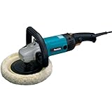 Makita 9227C 7-Inch Hook and Loop Electronic Polisher/Sander