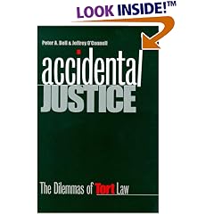 Accidental Justice: The Dilemmas of Tort Law (Yale Contemporary Law Series)