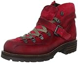 Manas Alpina 122D2803EX, Damen Klassische Halbstiefel & Stiefeletten, Rot (ROSSO+ROSSO), EU 39