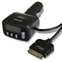 Maximo FM Transmitter and Car Charger for Sansa MP3 Players