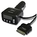 Maximo FM Transmitter and Car Charger for Sansa MP3 Players