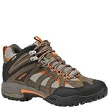 Merrell Men's Ridgeline Mid Ventilator Waterproof Boot