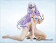 エクセレントモデルLIMITED クイーンズブレイド リベリオン 潜入服アンネロッテ 蒼の騎士姫【メガトレショップ限定】