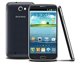 Hot Global 5.3 Inch Unlock S7180/s7100 Android 4.1 3g Smart Phone with QHD Screen GPS Dual SIM Dual Core 1ghz 8mp Camera 1gb RAM (Gray)
