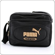 Puma Archiv Schultertasche mit Laptopfach King - PM51BG
