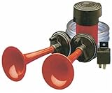 Hella Dual/Triple Tone Air-Horn Kit DualTone AirHorn DualTone AirHorn