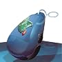 Thunderbirds Talking Keychain - TB2