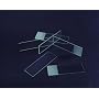 Clear Glass Plain Microscope Slides, 72 Slides Per Box